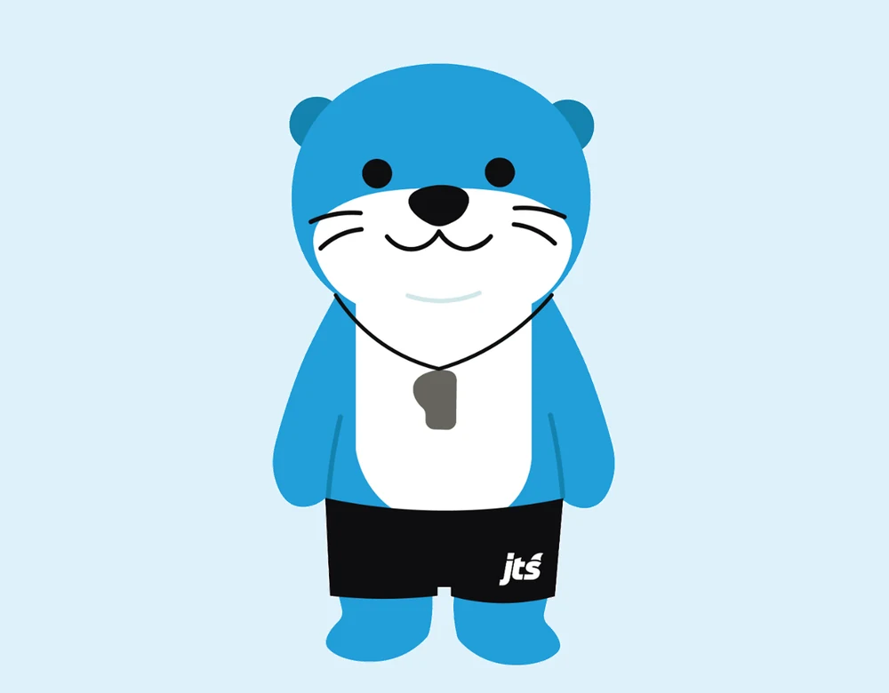 Mascot, before