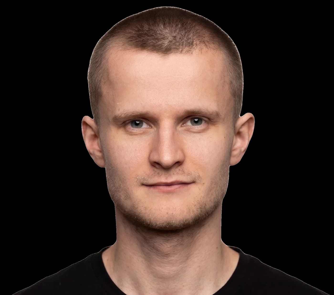 Portrait of Jegor